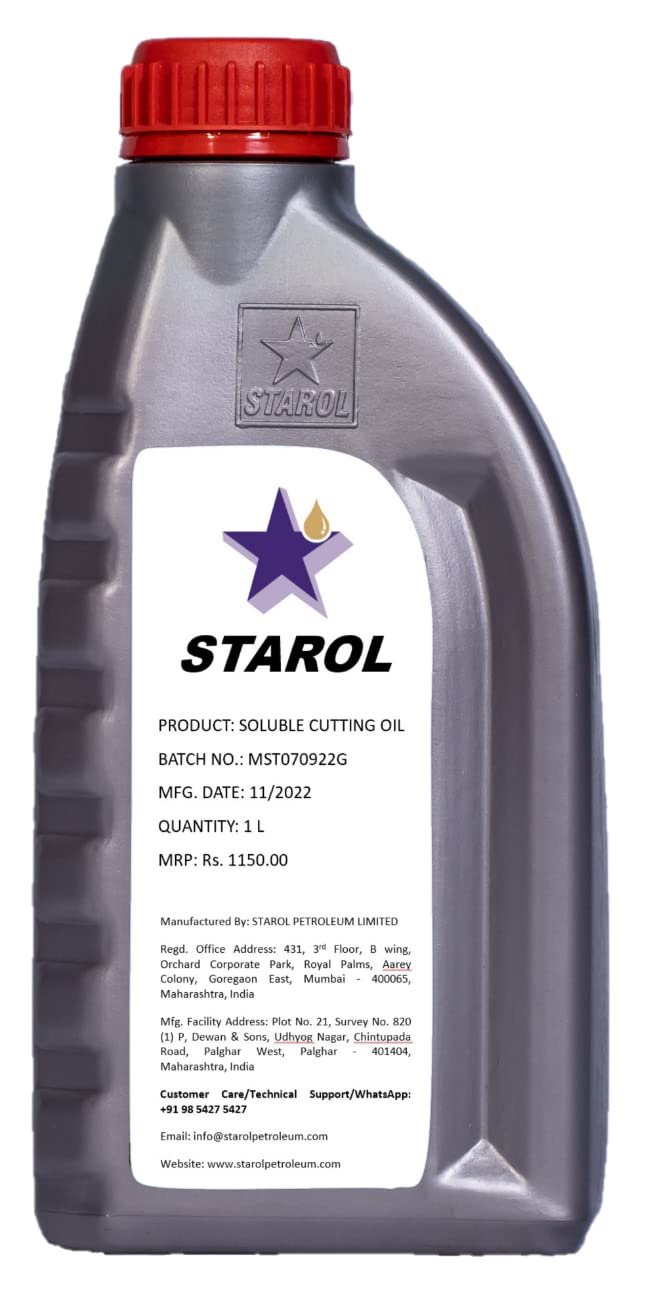 Cutting Oil 1L