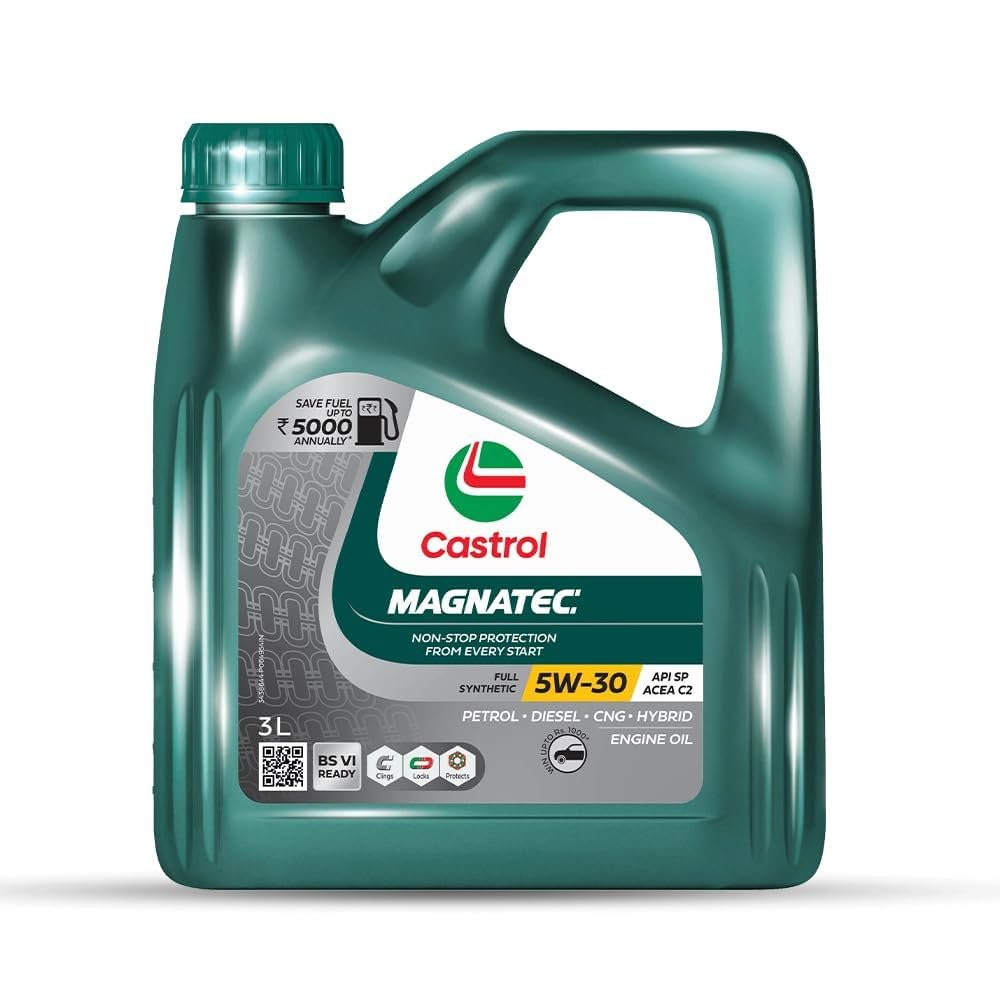 Engine Oil 1L (Castrol)