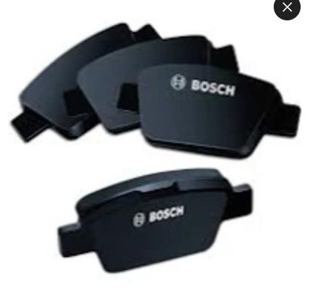 Brake Pads (Maruti Alto)