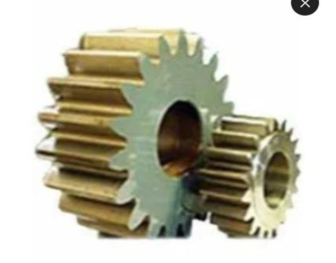 Spur Gear (Mild Steel)