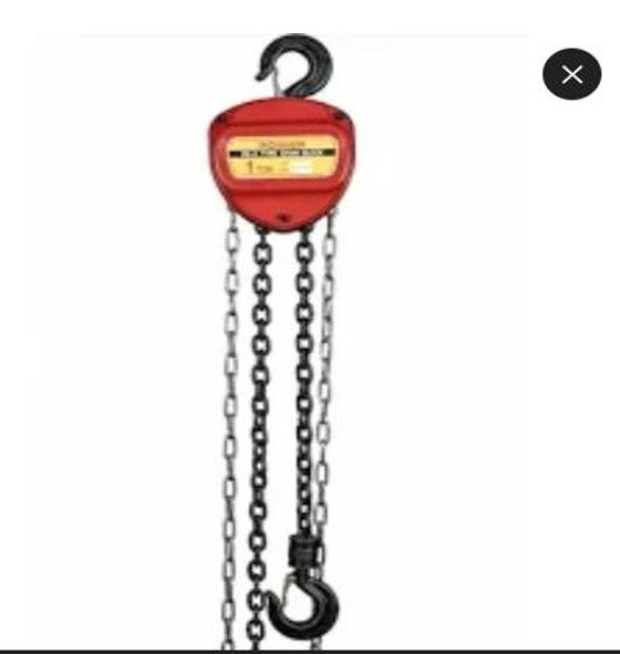 Chain Pulley Block 1T