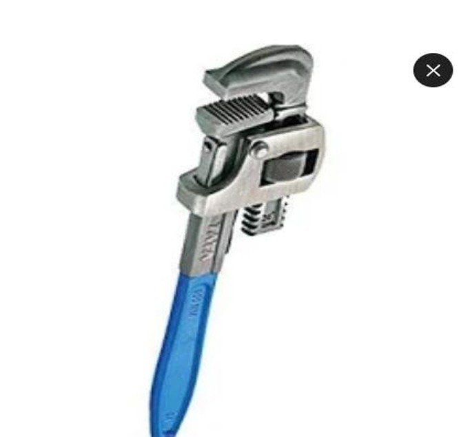 Pipe Wrench 18 Inch – Heavy Duty Adjustable Plumbing Tool for Industrial Use