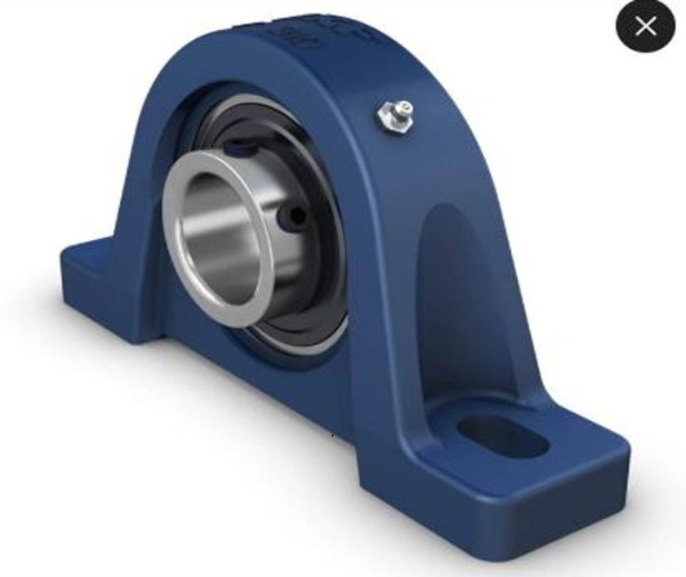 Bearing Housing – Powerful & Durable No.1 Industrial Bearing Housing for Machinery & Motors | Fixverse