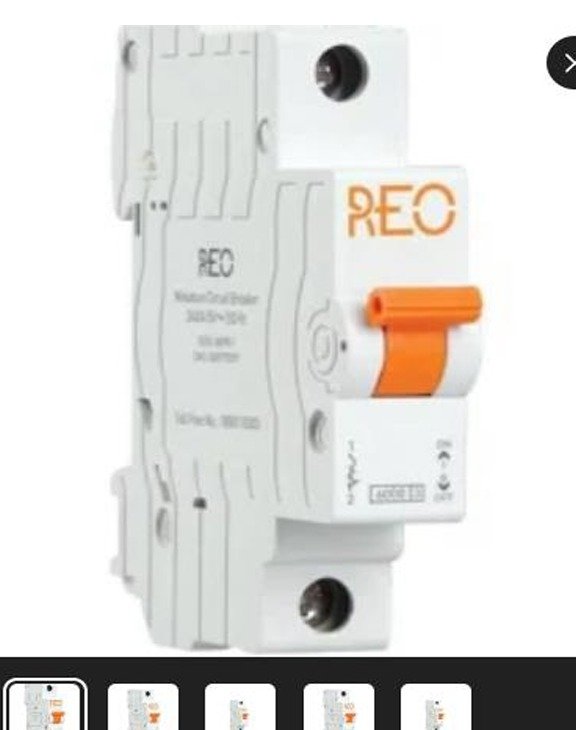 Havells MCB 16A – Reliable Miniature Circuit Breaker for Home & Industrial Safety