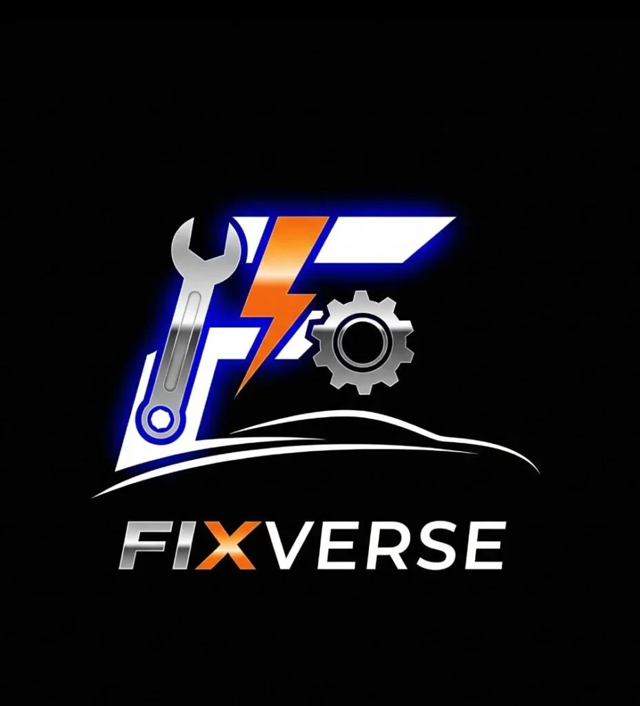 Fixverse logo